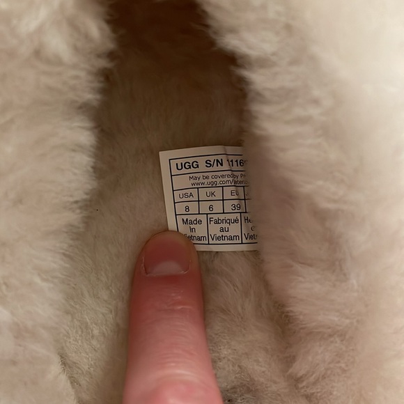 UGG Annia Peep Toe Slipper - Picture 5 of 10